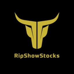 RipShowStocks Logo